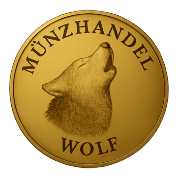 Münzhandel-Wolf-Logo