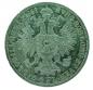 Preview: 1 Florin Gulden 1861 A Franz Joseph I.