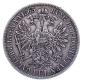 Preview: 1 Florin Gulden 1863 A