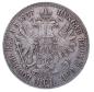 Preview: 1 Florin Gulden 1877