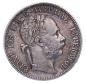 Preview: 1 Florin Gulden 1877