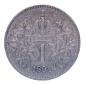 Preview: 1 Krone 1894 Silber Franz Joseph I.