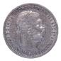 Preview: 1 Krone 1894 Silber Franz Joseph I.