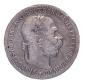 Preview: 1 Krone 1895 Silber Franz Joseph I.