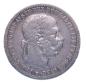 Preview: 1 Krone 1898 Silber Franz Joseph I.