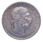 Preview: 1 Krone 1899 Silber Franz Joseph I.