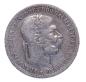 Preview: 1 Krone 1901 Silber Franz Joseph I.