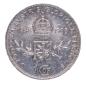 Preview: 1 Krone 1908 Silber zum 60 jährigen Regierungsjubiläum Franz Joseph I.