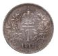 Preview: 1 Krone 1912 Silber Franz Joseph I.