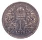Preview: 1 Krone 1915 Silber Franz Joseph I.