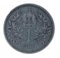 Preview: 1 Krone 1900 Silber Franz Joseph I.