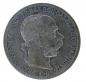 Preview: 1 Krone 1902 Silber Franz Joseph I.