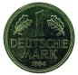 Preview: 1 Mark 1994 A vergoldet