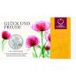Preview: 10 Euro Silber 2024 Die Pfingstrose Hgh Blister