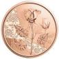 Preview: 10 Euro Kupfer 2021 Die Rose