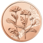 Preview: 10 Euro Kupfer 2022 Die Ringelblume