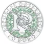 Preview: 10 Euro Silber 2018 Raphael der Heilungsengel PP