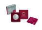 Preview: 10 Euro Silber 2021 Die Rose PP