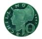 Preview: 10 Schilling Silber 1967 PP