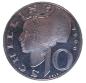 Preview: 10 Schilling Silber 1966 PP