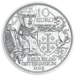 Preview: 10 Euro Silber 2019 Abenteuer Hgh Blister