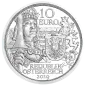Preview: 10 Euro Silber 2019 Ritterlichkeit Hgh Blister