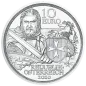 Preview: 10 Euro Silber 2020 Standhaftigkeit Hgh Blister