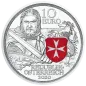 Preview: 10 Euro Silber 2020 Standhaftigkeit PP