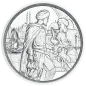 Preview: 10 Euro Silber 2020 Standhaftigkeit Hgh Blister