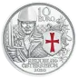 Preview: 10 Euro Silber 2020 Tapferkeit PP
