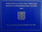Preview: 2 Euro Vatikan 2007 80. Geburtstag von Papst Benedikt XVI.
