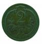 Preview: 2 Heller 1894 Franz Joseph I.