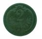 Preview: 2 Heller 1895 Franz Joseph I.