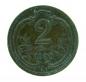 Preview: 2 Heller 1909 Franz Joseph I.