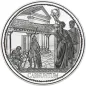 Preview: 20 Euro Silbermünze 2011 Carnuntum in Polierter Platte mit römischem Motiv – Österreichische Sammlermünze aus der Serie Rom an der Donau