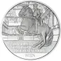 Preview: 20 Euro Silber 2015 450 Jahre Spanische Hofreitschule PP