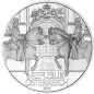 Preview: 20 Euro Silber 2015 450 Jahre Spanische Hofreitschule PP