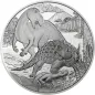 Preview: 20 Euro Silber 2014 Kreide – Leben auf der Erde PP