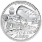 Preview: 20 Euro Silber 2020 Reisen über den Wolken PP