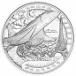 Preview: 20 Euro Silber 2020 Schneller als der Schall PP