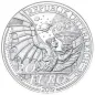 Preview: 20 Euro Silber 2019 Der Traum vom Fliegen PP