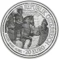 Preview: 20 Euro Silber 2010 Vindobona PP