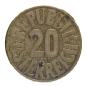 Preview: 20 Groschen 1951 Cu-Al