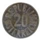 Preview: 20 Groschen 1954 Cu-Al