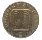 Preview: 20 Schilling 1992 Franz Grillparzer