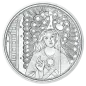 Preview: 10 Euro Silber 2018 Raphael der Heilungsengel PP