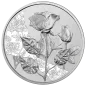 Preview: 10 Euro Silber 2021 Die Rose Hgh Blister