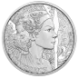 Preview: 10 Euro Silber 2023 Die Kamille Hgh Blister