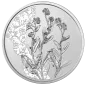 Preview: 10 Euro Silber 2023 Das Vergissmeinnicht Hgh Blister