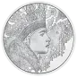 Preview: 20 Euro Silber 2023 Die Schneeflocke PP